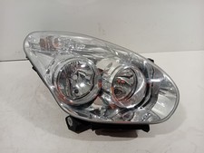 Feu avant (phare) Opel COMBO
