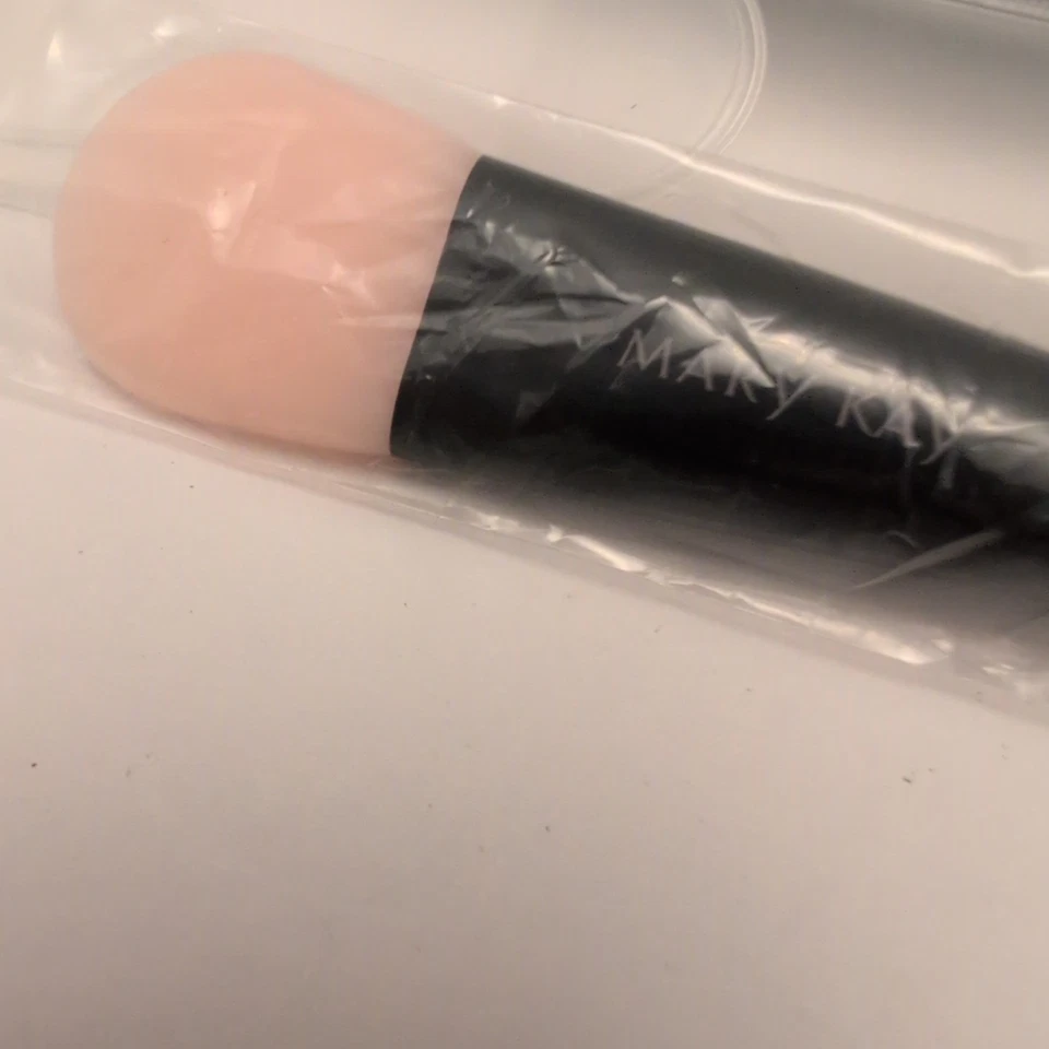 Mary Kay Mascarilla Aplicador Silicona Y Precisión Delineador De Cejas Morena Oscura 127614 Foto 3 de 4