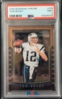 2000 Bowman Chrome - Tom Brady #236 (RC)