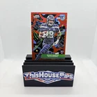 2025 Topps Cosmic Chrome Football Lunar Eclipse Refractor Elijah Arroyo #190