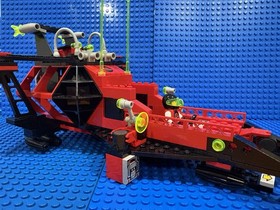 LEGO M-Tron Lot 6956 6833 6896 6923 No Instructions/box Complete And Near So