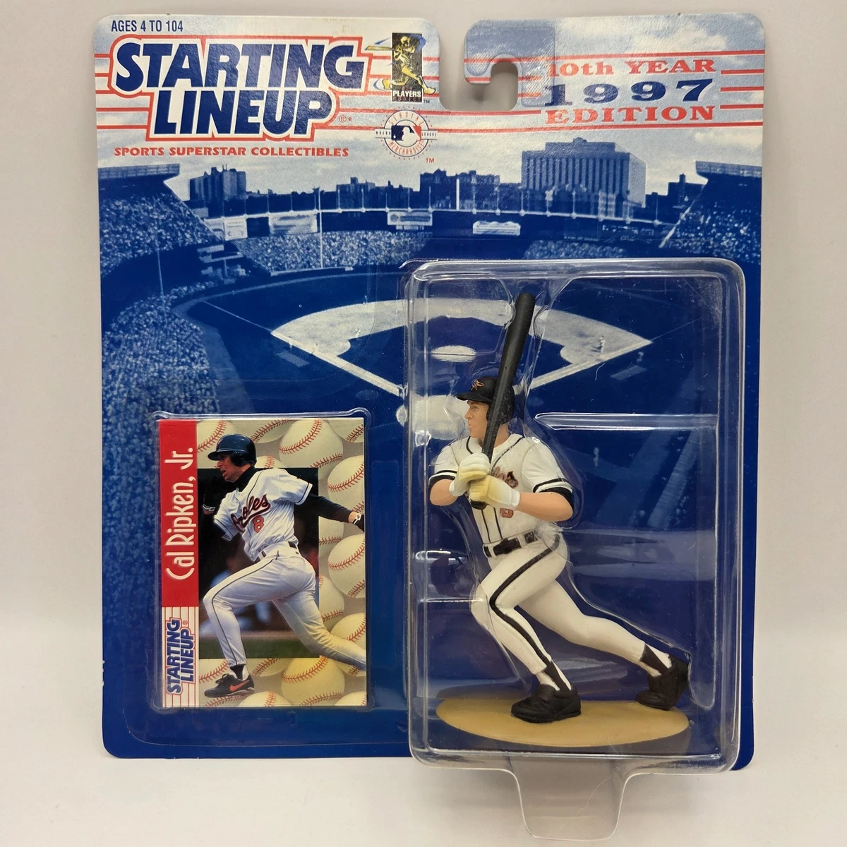 Cal Ripken, Jr. MLB Action Figures for sale | eBay