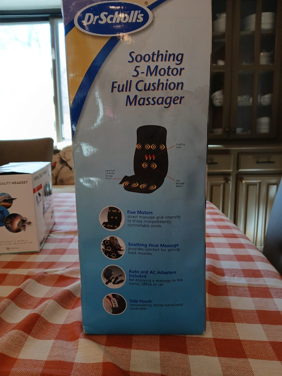 Dr. Scholl's Back Body Massagers for Sale | Shop New & Used Dr. Scholl's Back Body Massagers | eBay Dr. Scholl's Back Body Massagers for Sale | Shop New & Used Dr. Scholl's Back Body Massagers | eBay