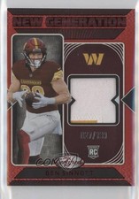 2024 Certified New Generation Jerseys Red Mirror 27/199 Ben Sinnott #NGS-BST 8d2