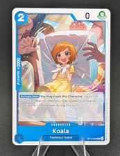 One Piece Koala OP14-046 (UC) - The Azure Sea's Seven (OP14)