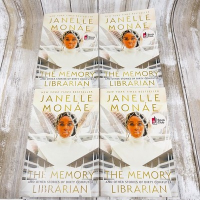 The Memory Librarian and other Stories of Dirty Computer (Paperback) - 4 books