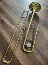 Vintage Conn Trombone   Estate Find   Needs Service   AS IS