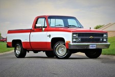 1984 Chevrolet C10 for Sale