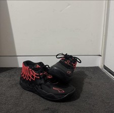 Size 11 - Puma MB.01 Black Blast
