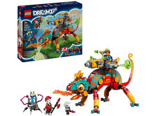 LEGO DREAMZzz 71492 Mateos Feuer-Chamäleon Bausatz