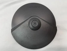 Roland CY8 12" Crash Ride Cymbal V Drums Pad CY-8*