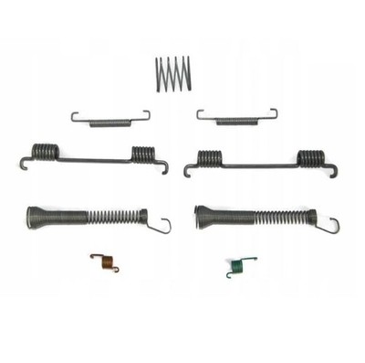 LR Range Rover Sport L320 Parkbremsfeder Reparatursatz hinten LR031944 NEU ORIGINAL