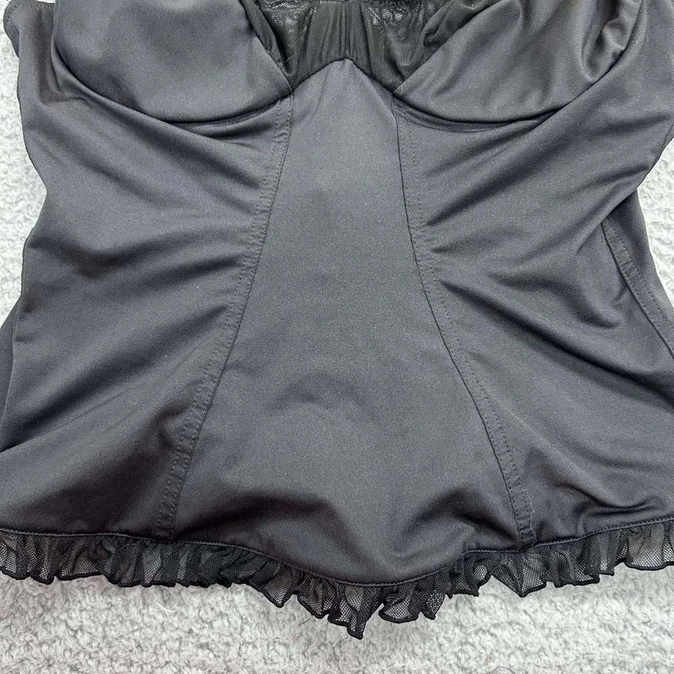 Victoria Secret Corsé Bustier Cincher Corsé Top L Sexy Little Things Lencería Foto 4 de 4