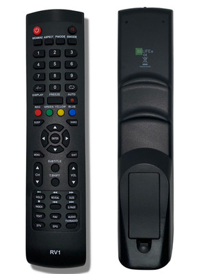 Ersatz Fernbedienung für Dyon Enter 22 Pro X2