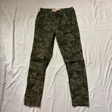 Levi Strauss Boys Jogger Camo 14 Regular NWT