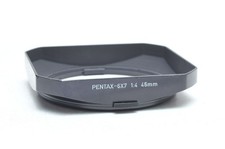 Pentax Metal Lens Hood For 6x7 45mm f4 Lens