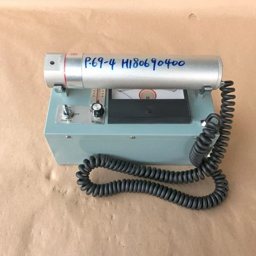 Nippon Kenki LM-90D ポータブル リクフィード ガス レベル メーター 検出器 - 画像5/13