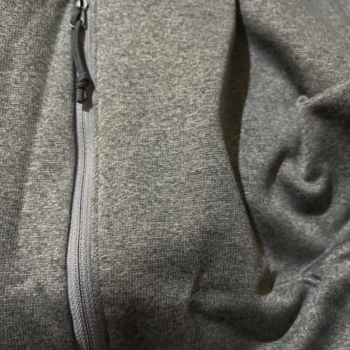 Honda Dealership Shirt North Face Fleece Mens 2XL Full Zip Pockets Free 🎁 Flaw image 12