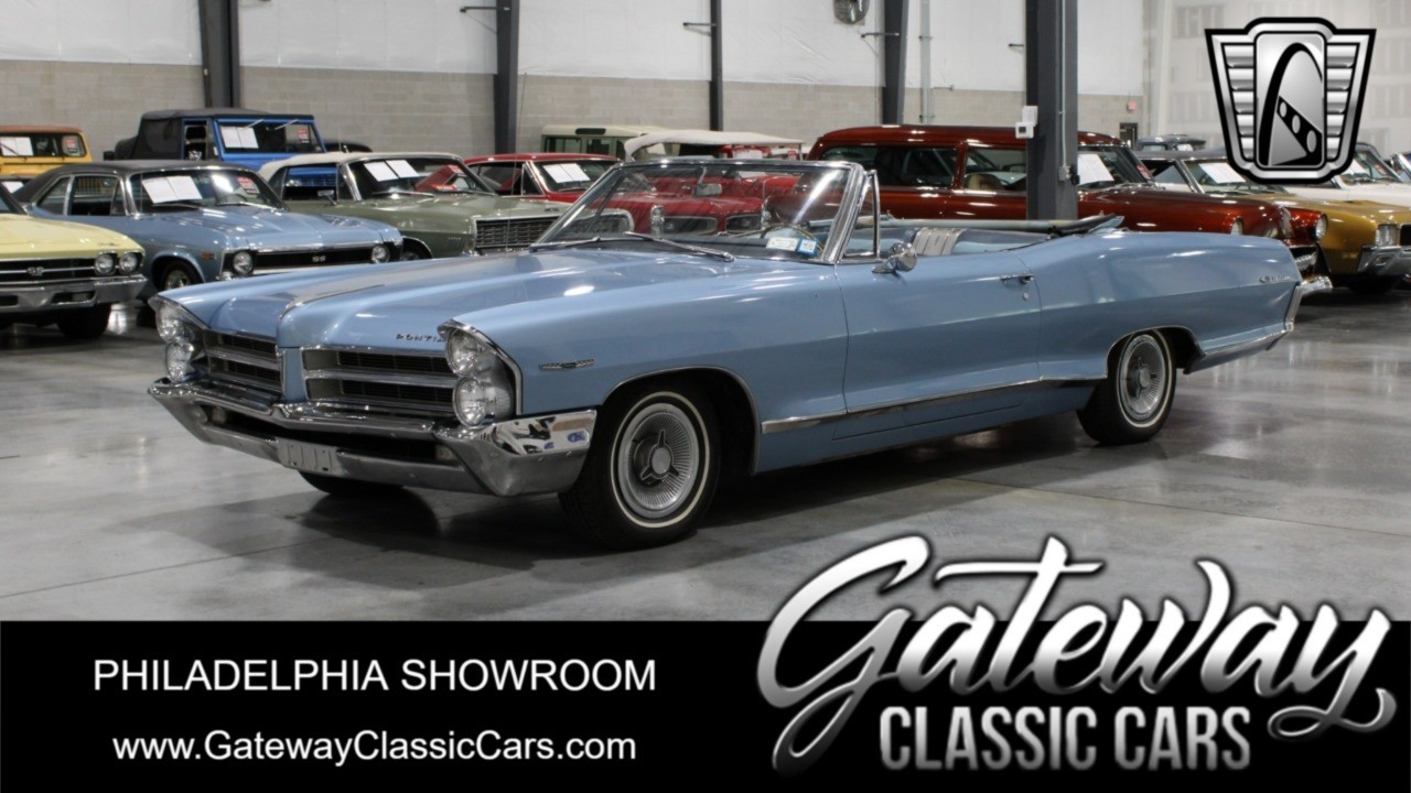 1965 Pontiac Catalina for sale in Runnemede New Jersey