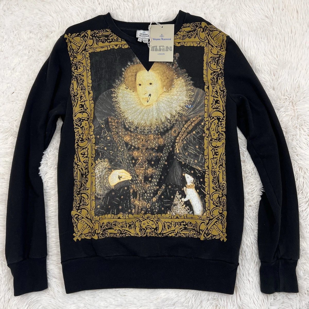 Vivienne Westwood Regular Size Sweaters for Men for sale | eBay