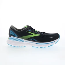 Brooks Adrenaline GTS 23 110391-1D-006 Mens Black Narrow Athletic Shoes 10