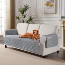 TAOCOCO Waterproof Couch Covers for Pets Dogs with Non Slip Backing, Sofa Sea...
