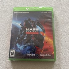 Mass Effect - Legendary Edition for Xbox One BRAND NEW/SEALED