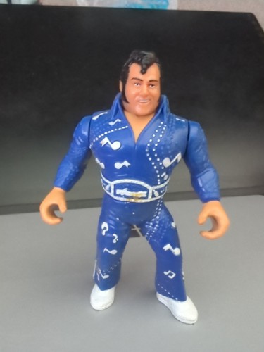 WWF Hasbro Honky Tony Man Series 2 1991 Titan Spor...
