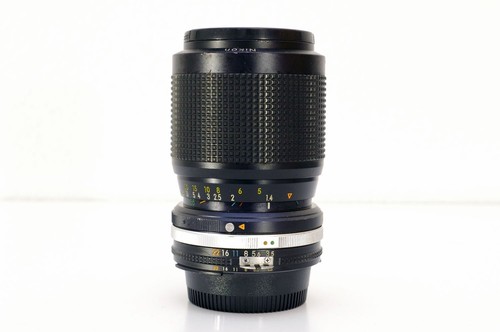 Nikon AI-S Nikkor 35-105mm f/3.5-4.5 FX zoom lens F-mount TESTED & CLEARLY USED - Bild 7 von 9