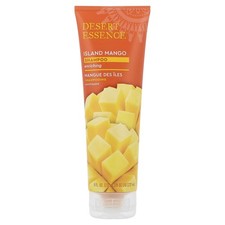 Desert Essence Island Mango Shampoo Enriching...
