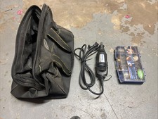 Dremel seria 200 Dwubiegowe narzędzie obrotowe z torbą do przechowywania + bity