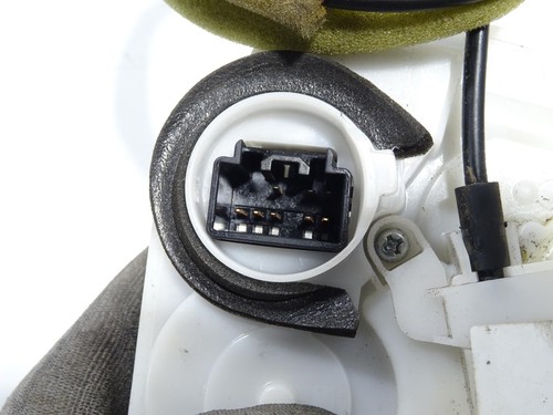 PORTIERSLOT LINKS ACHTER Mazda 6 Sport (GH14/GHA4) GS1D73310B - Afbeelding 3 van 5