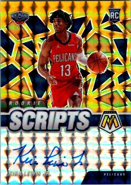 Gold Prizm
