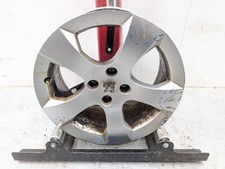 PEUGEOT 3008 ALLOY WHEEL RIM 17" 7.5J ET29 9673738677 2012