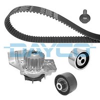 Dayco KTBWP5340 Wasserpumpe & Zahnriemen Satz FüR CitroëN,Fiat,Lancia,Peugeot