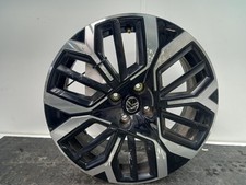 CITROEN C4 Alloy Wheel 18 Inch 4x108 ET26 6.5J 2020-2025 9861698680
