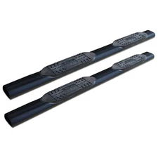 Raptor Series 6" Side Step Nerf Bars for 09-18 Dodge Ram 1500 Quad/Extended Cab