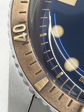 ORIS Divers 65 01 733 7707 4355 07 8 20 17 40mm Blue Dial Steel Box Card #T307 6