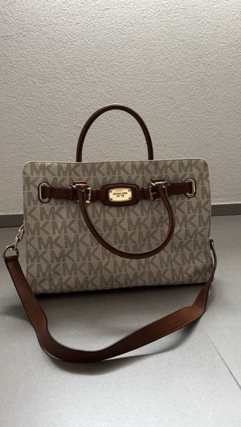 michael kors tasche
