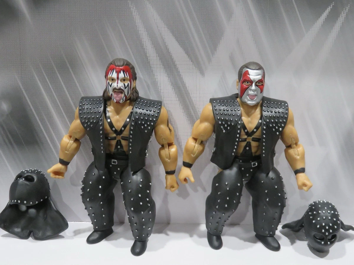 Wwe Demolition for sale | eBay