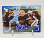 2024 Panini Luminance - Blue Drake Maye RC 2/150 New England Patriots Super Bowl