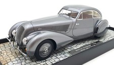 Minichamps 1/18 Scale Resin 107 139822 - Bentley Embiricos 1938 - Grey