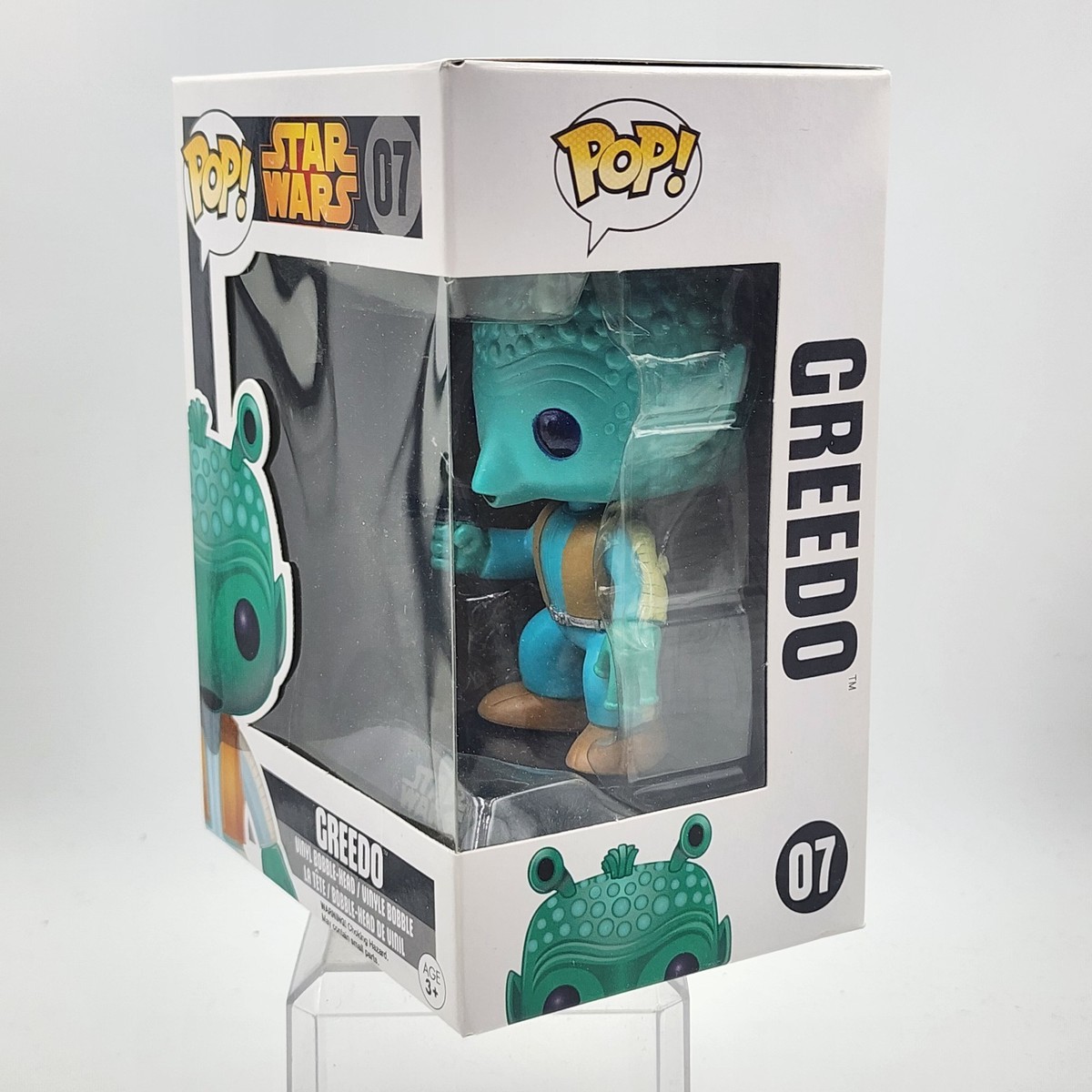 Greedo Funko Pop #07 Star Wars | eBay