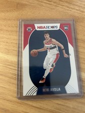 2020-21 Panini NBA Hoops - Deni Avdija #201 (RC)