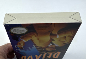 Deja Vu (Nintendo NES) Complete - Tested - Authentic