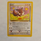 Pokémon Eevee Jungle 1st Edition 51/64 Spanish Regular Common WOTC 2000