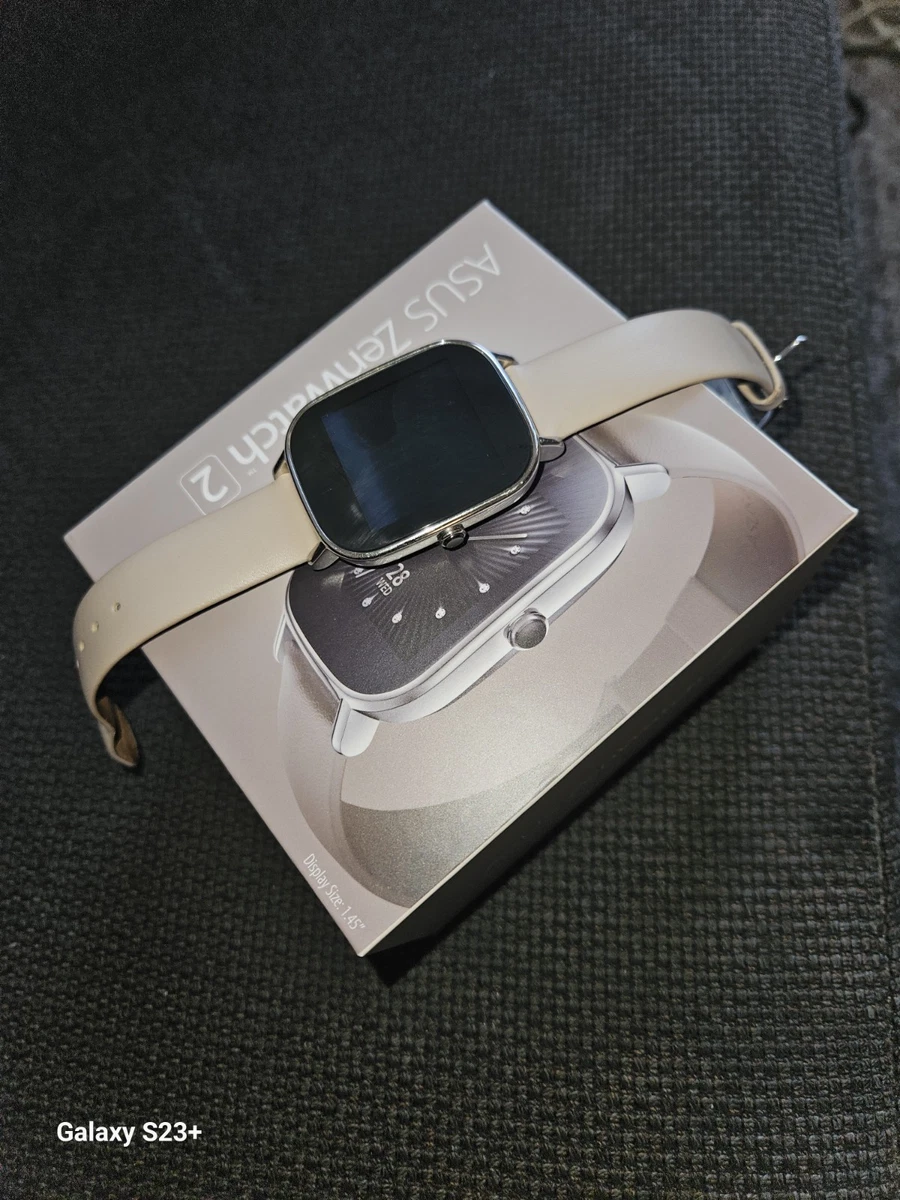 ASUS ZenWatch Smart Watches for Android for sale | eBay