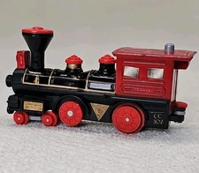 C & C Railways CC302 Locomotive Works!