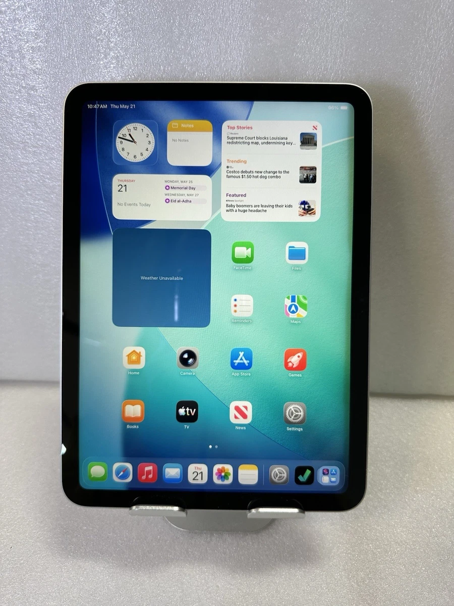 Las mejores ofertas en Apple iPad 10ª generación | eBay