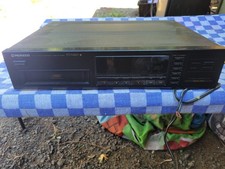 Pioneer PD-M411 6 Disc CD Changer Player No Cartridge Tested